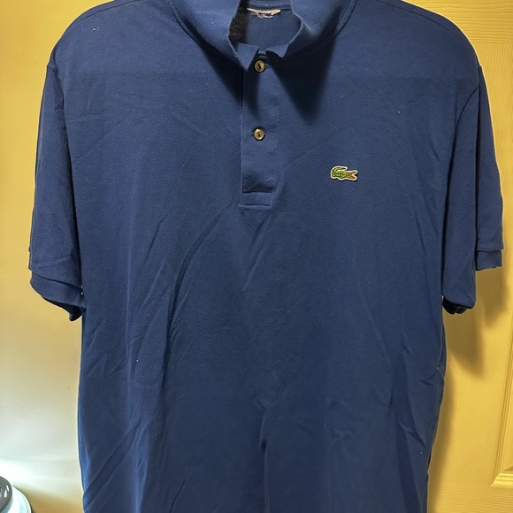 Lacoste Polo Size L - Picture 5 of 5